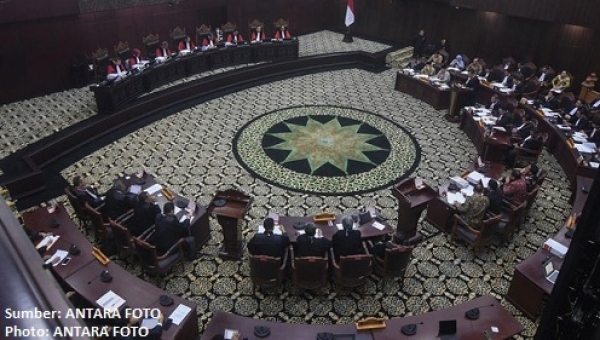 kesimpulan sengketa pilpres 2024